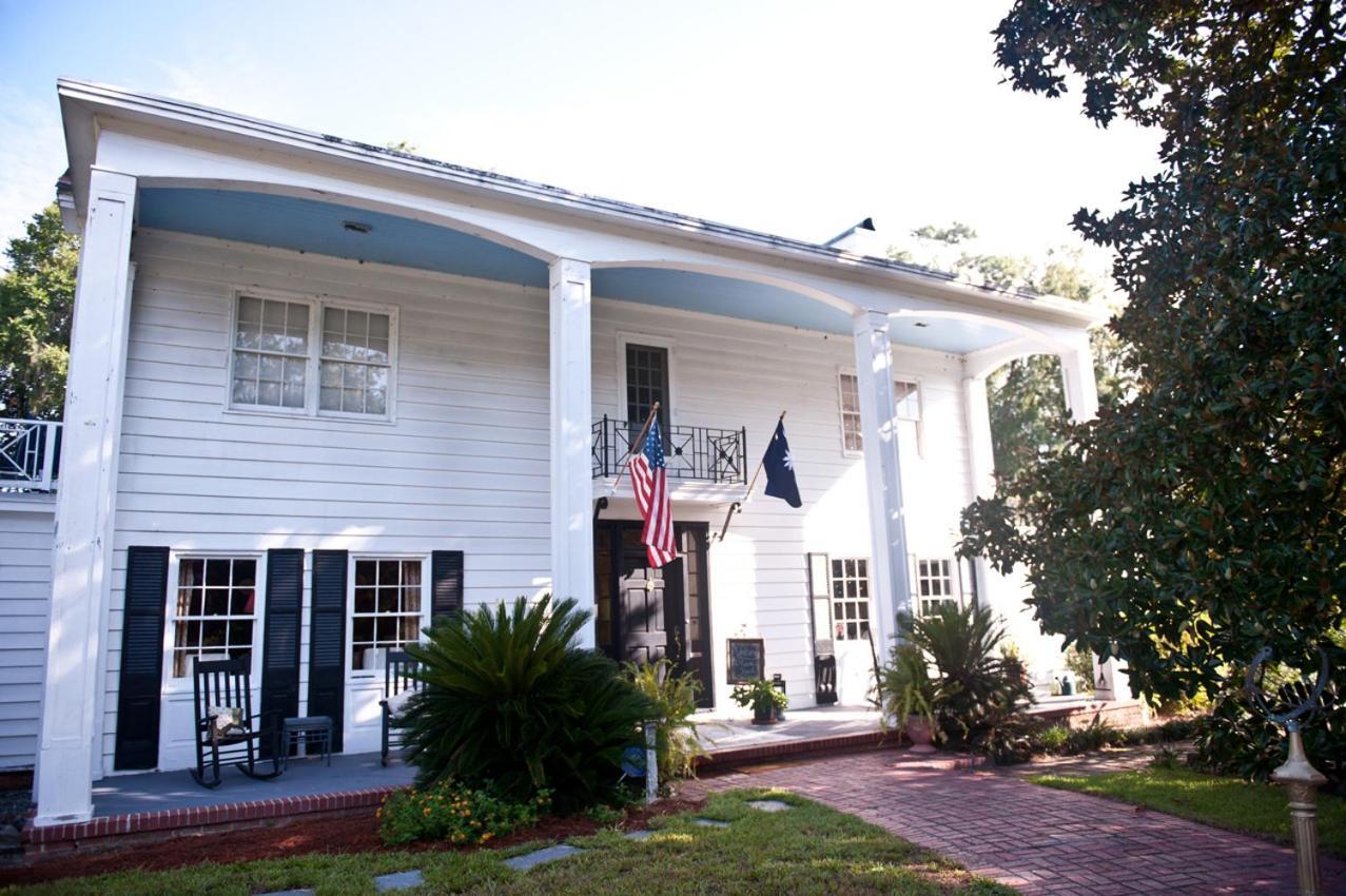 The Spivey House B&B On Kingston Lake Conway Dış mekan fotoğraf